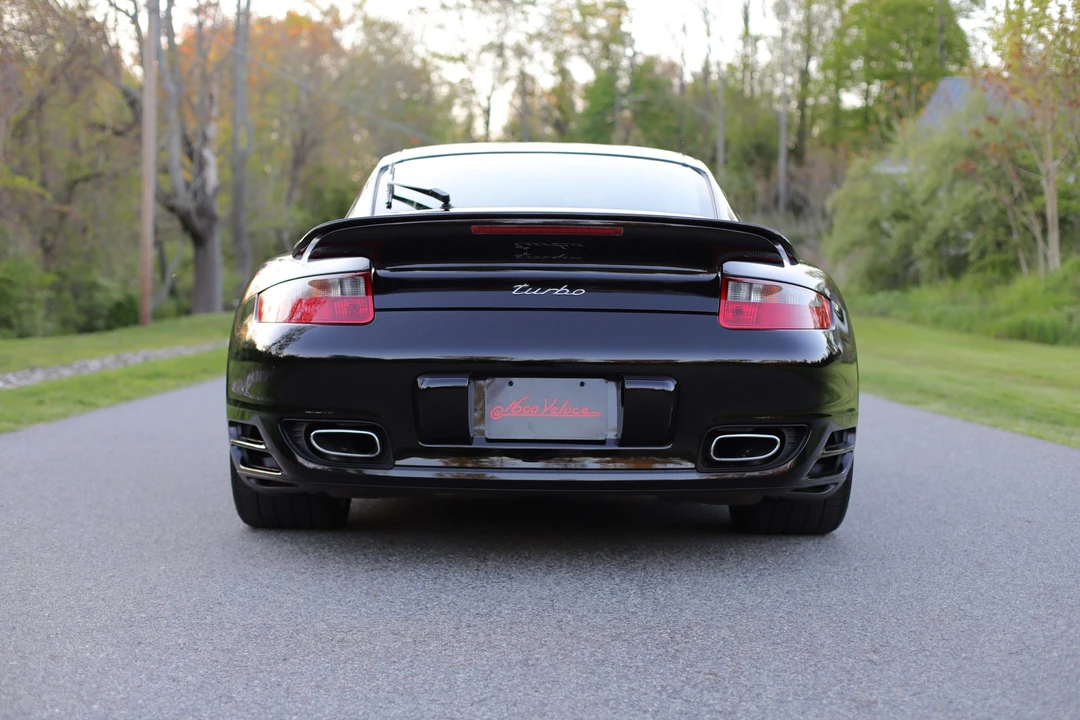 2007 Porsche 997 Turbo - Image 18 of 31