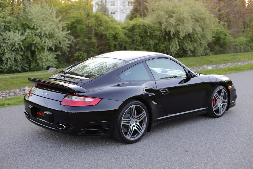2007 Porsche 997 Turbo - Image 17 of 31