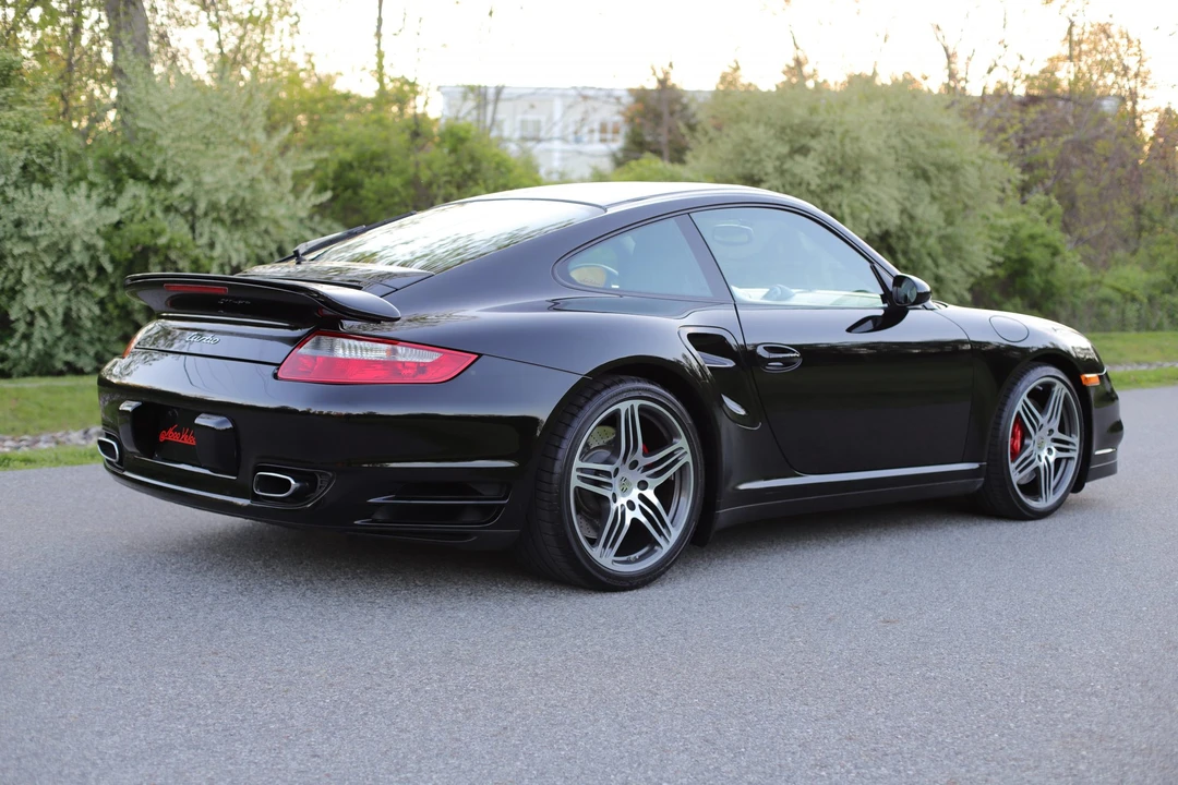 2007 Porsche 997 Turbo - Image 16 of 31