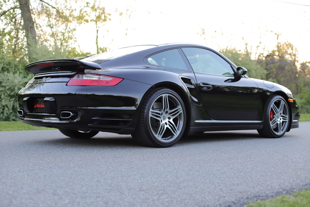 2007 Porsche 997 Turbo - Image 15 of 31