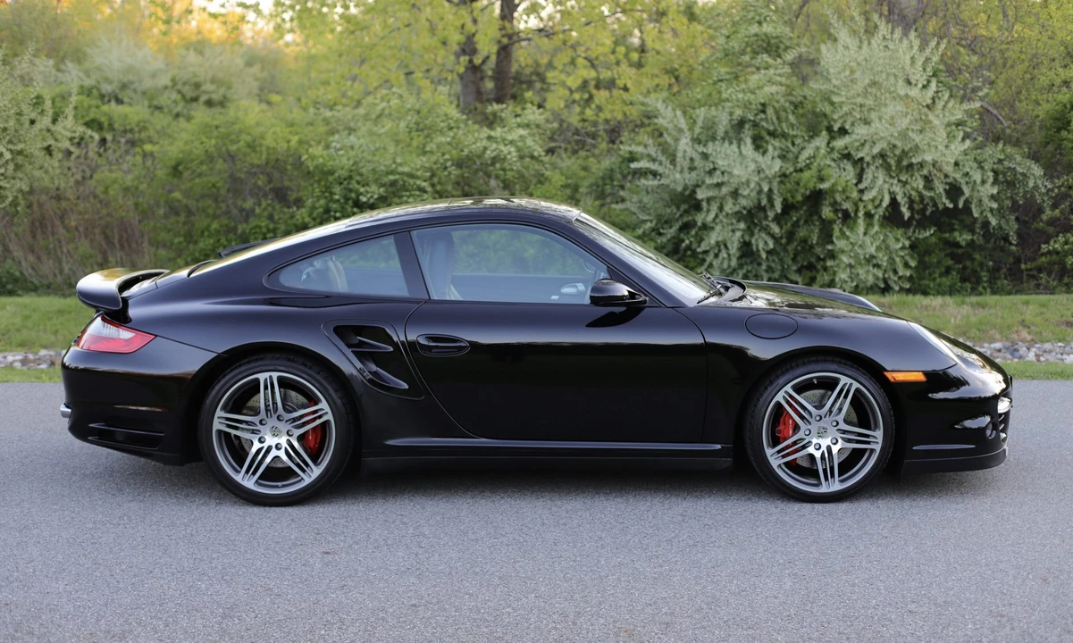 2007 Porsche 997 Turbo - Image 14 of 31