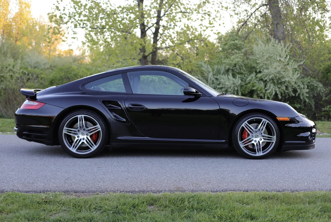 2007 Porsche 997 Turbo - Image 13 of 31