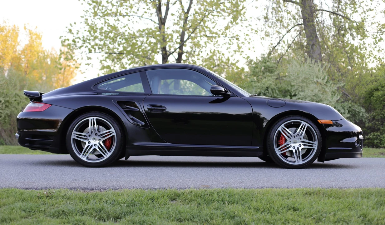 2007 Porsche 997 Turbo - Image 11 of 31