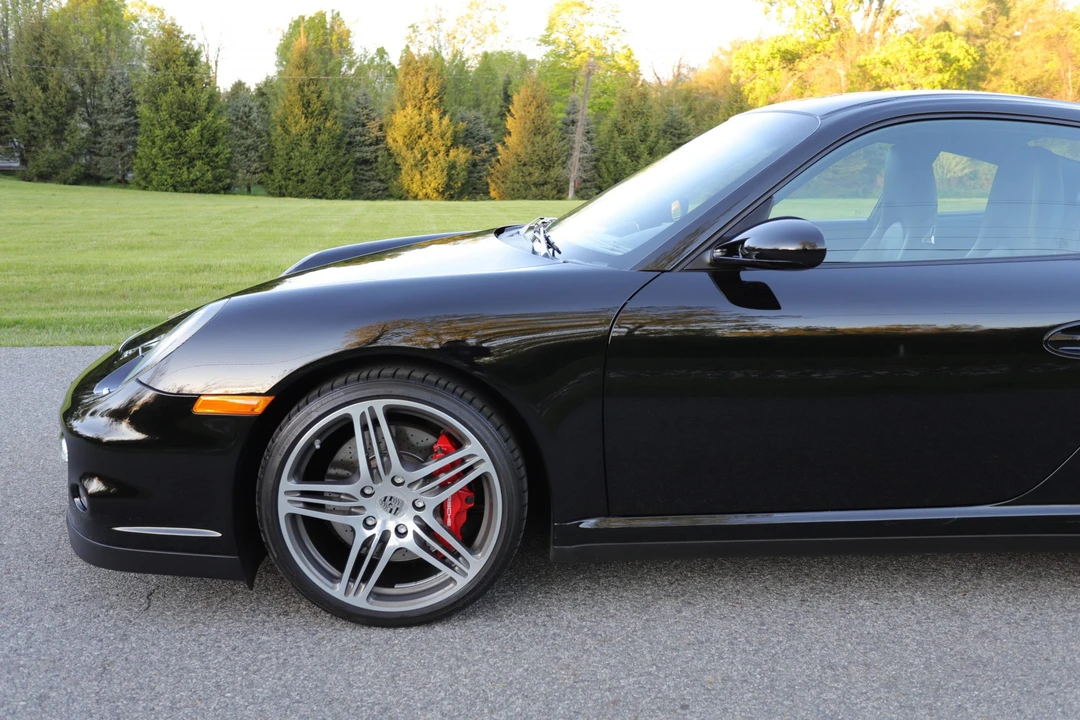 2007 Porsche 997 Turbo - Image 27 of 31