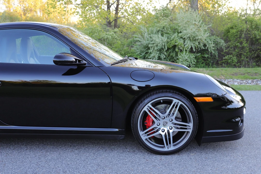2007 Porsche 997 Turbo - Image 30 of 31