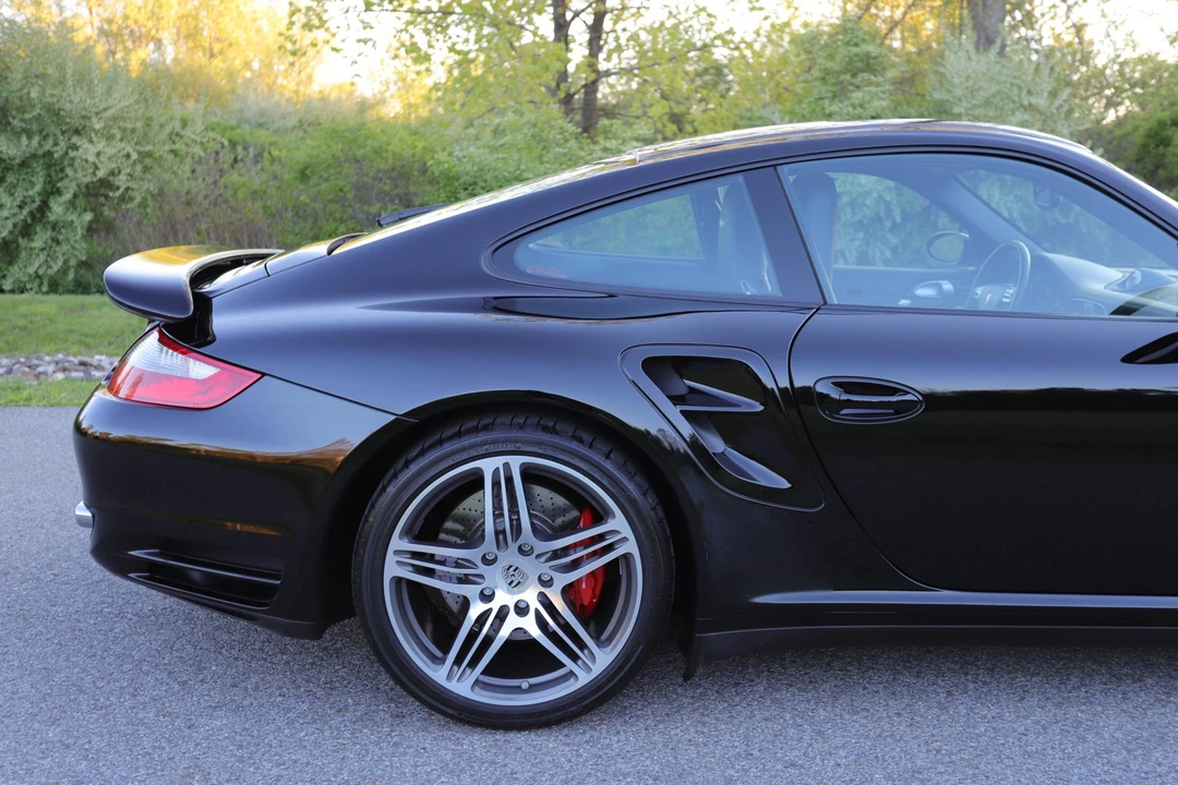 2007 Porsche 997 Turbo - Image 29 of 31