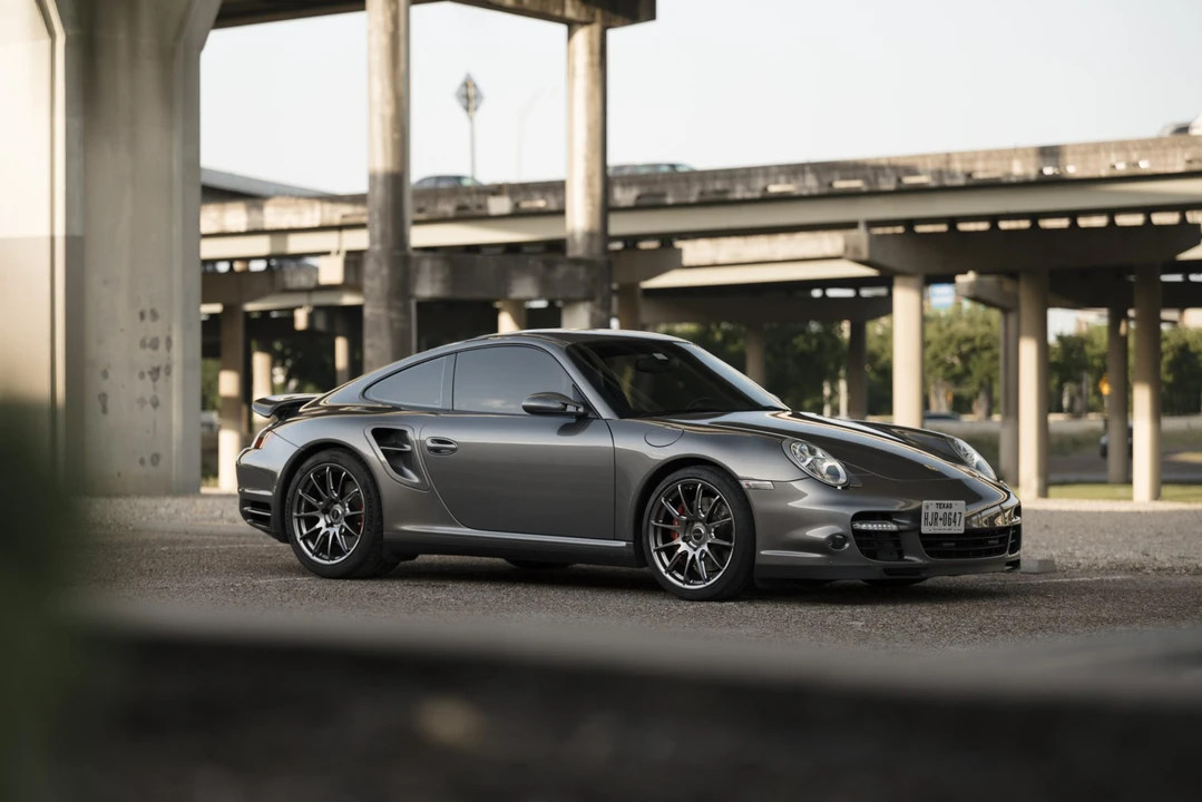 2007 Porsche 997 Turbo - Image 23 of 31