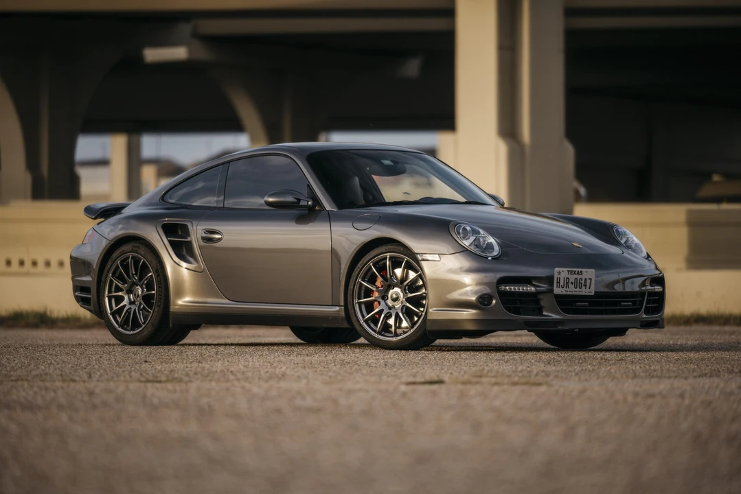 2007 Porsche 997 Turbo - Image 22 of 31