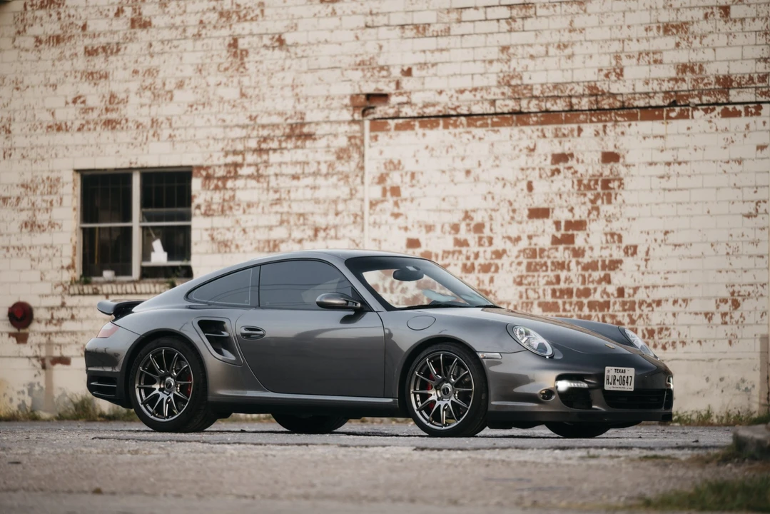 2007 Porsche 997 Turbo - Image 21 of 31