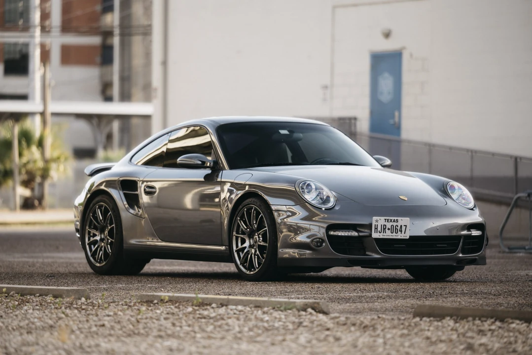 2007 Porsche 997 Turbo - Image 20 of 31