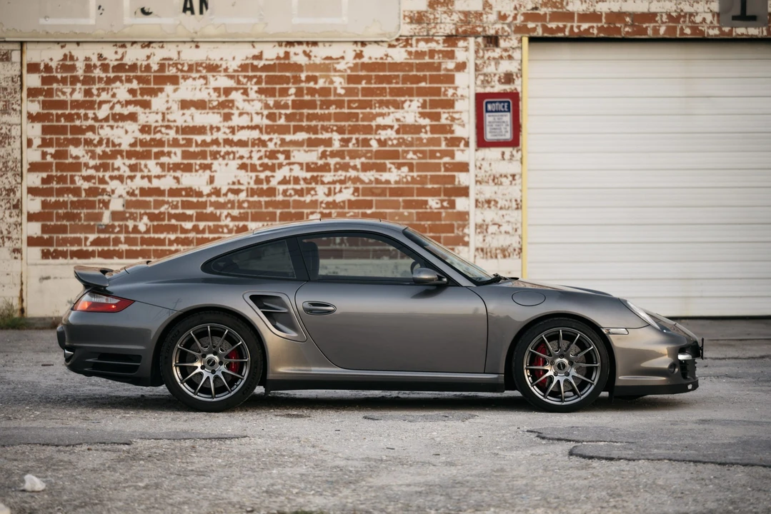 2007 Porsche 997 Turbo - Image 19 of 31