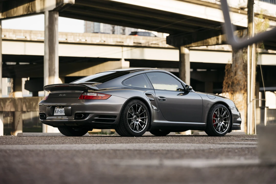 2007 Porsche 997 Turbo - Image 17 of 31