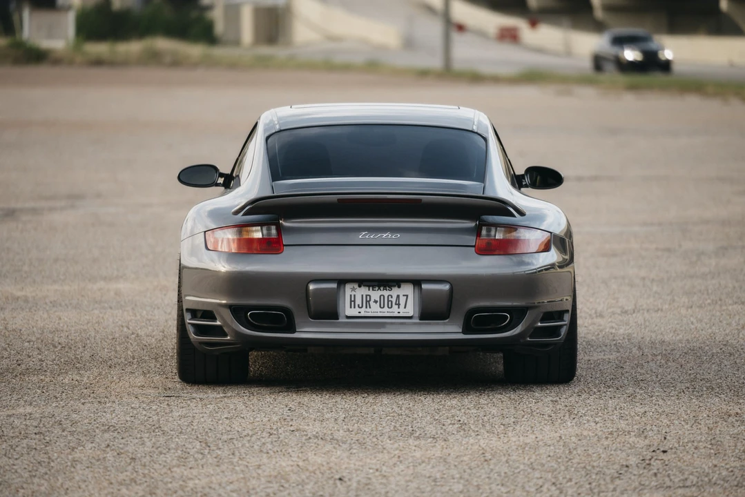 2007 Porsche 997 Turbo - Image 13 of 31
