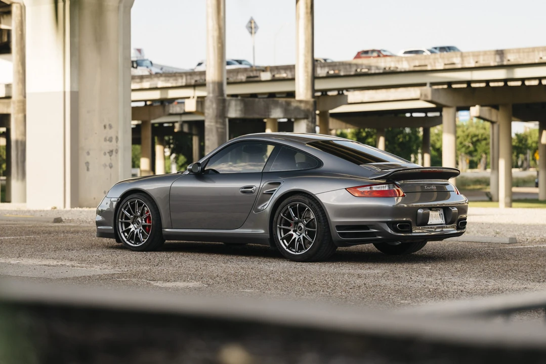 2007 Porsche 997 Turbo - Image 11 of 31
