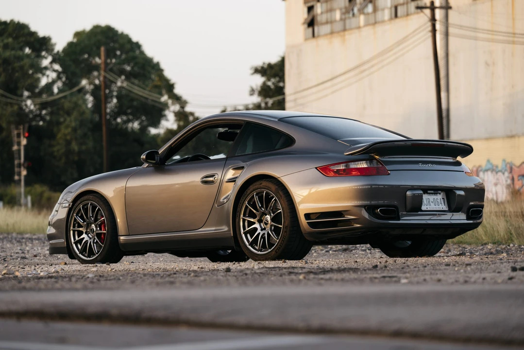 2007 Porsche 997 Turbo - Image 8 of 31