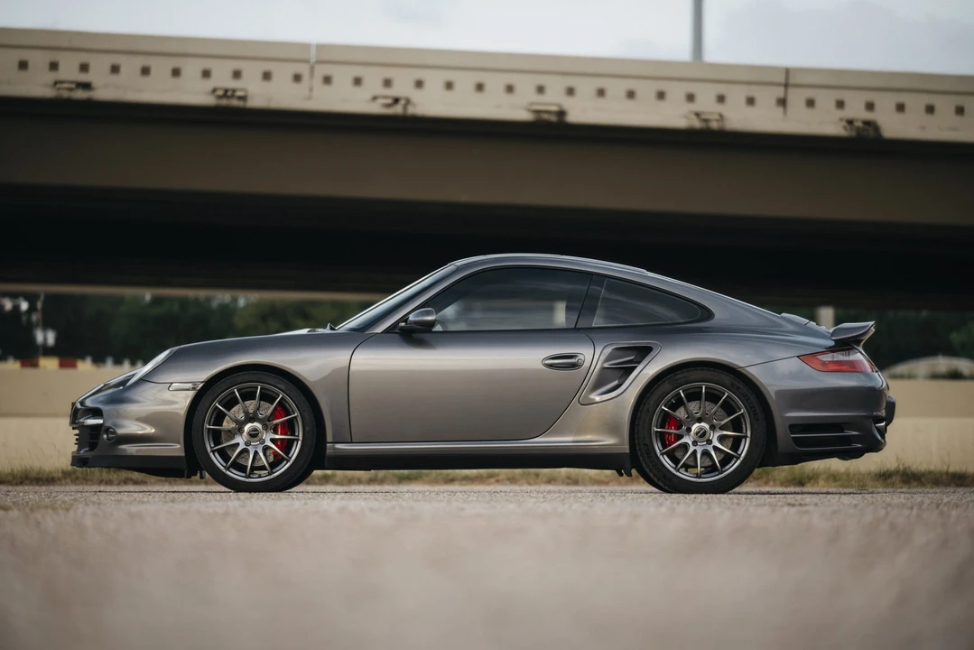 2007 Porsche 997 Turbo - Image 5 of 31