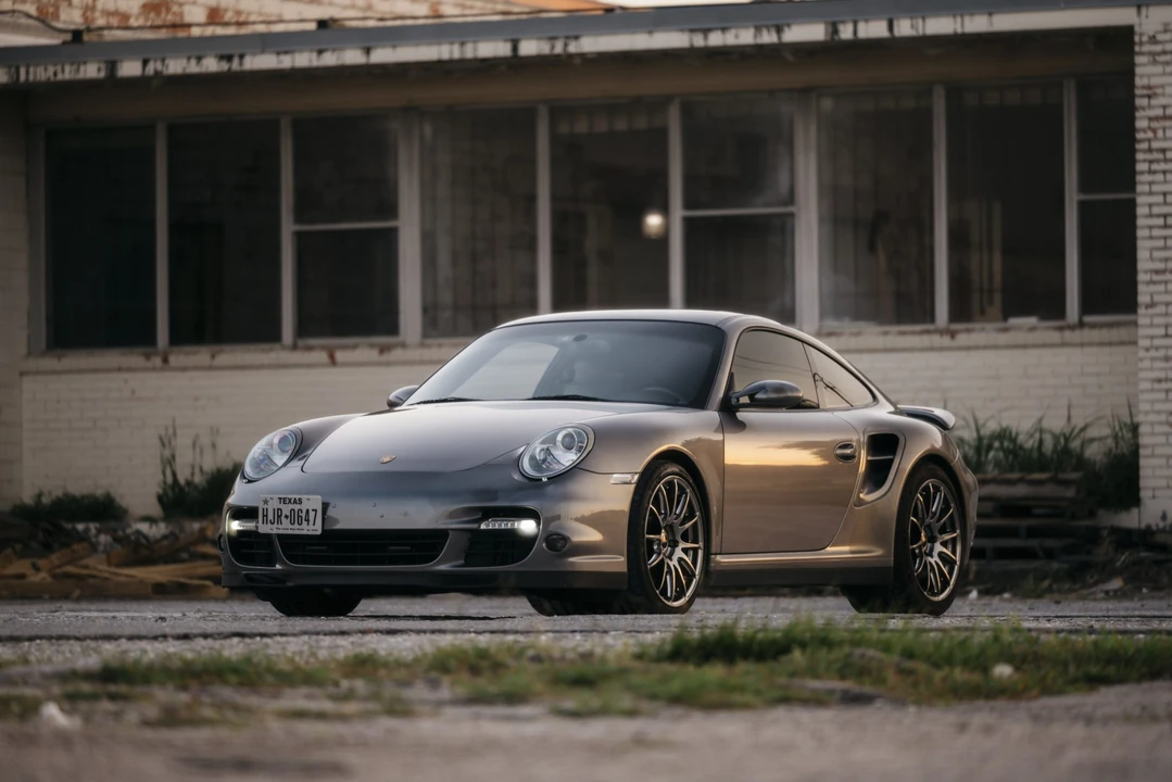 2007 Porsche 997 Turbo - Image 4 of 31