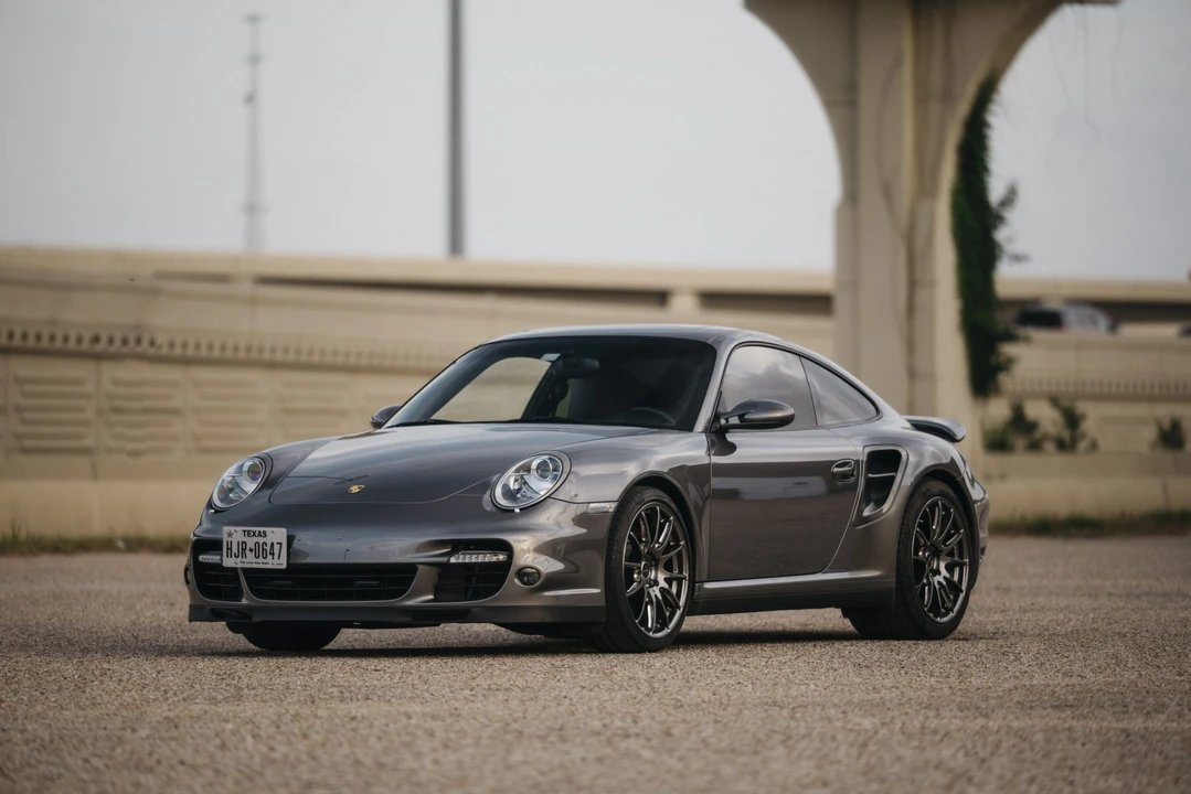2007 Porsche 997 Turbo - Image 3 of 31