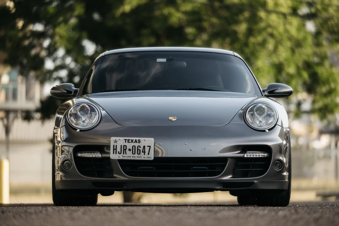 2007 Porsche 997 Turbo - Image 25 of 31