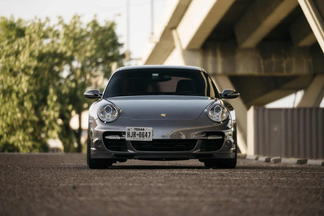 2007 Porsche 997 Turbo - Image 2 of 31