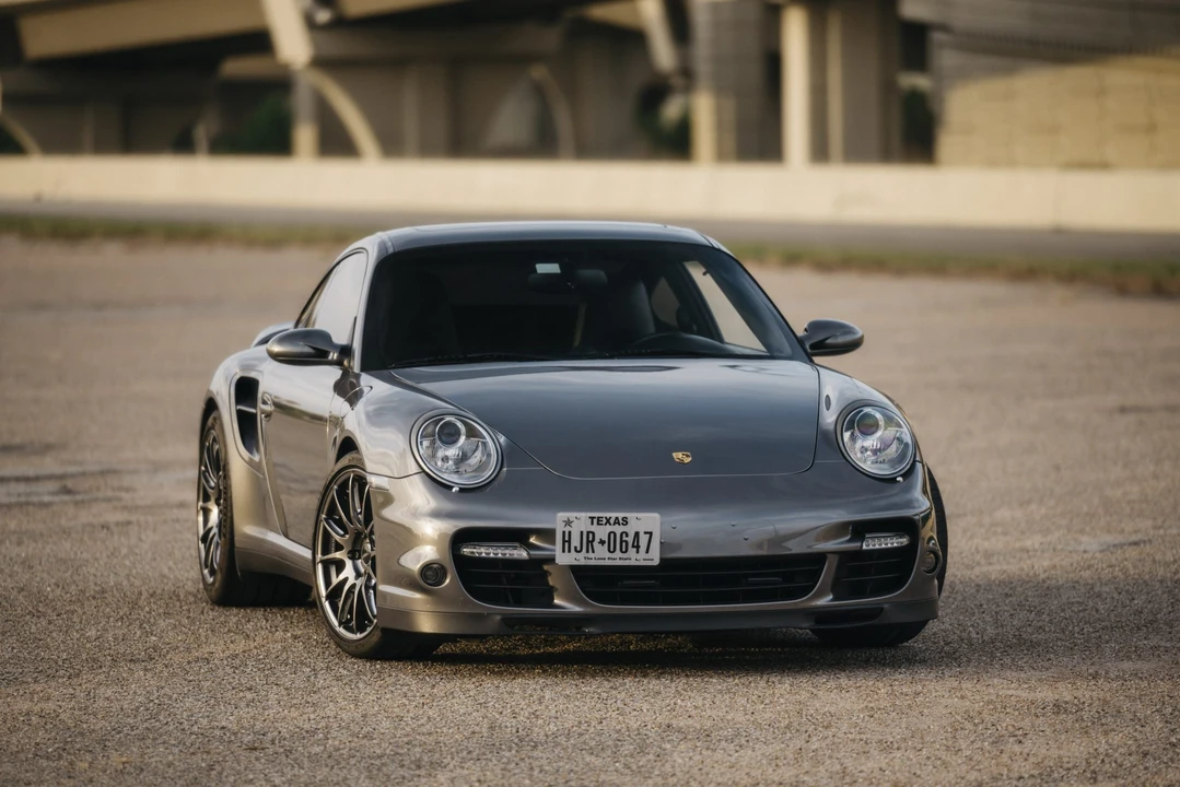 2007 Porsche 997 Turbo - Image 24 of 31