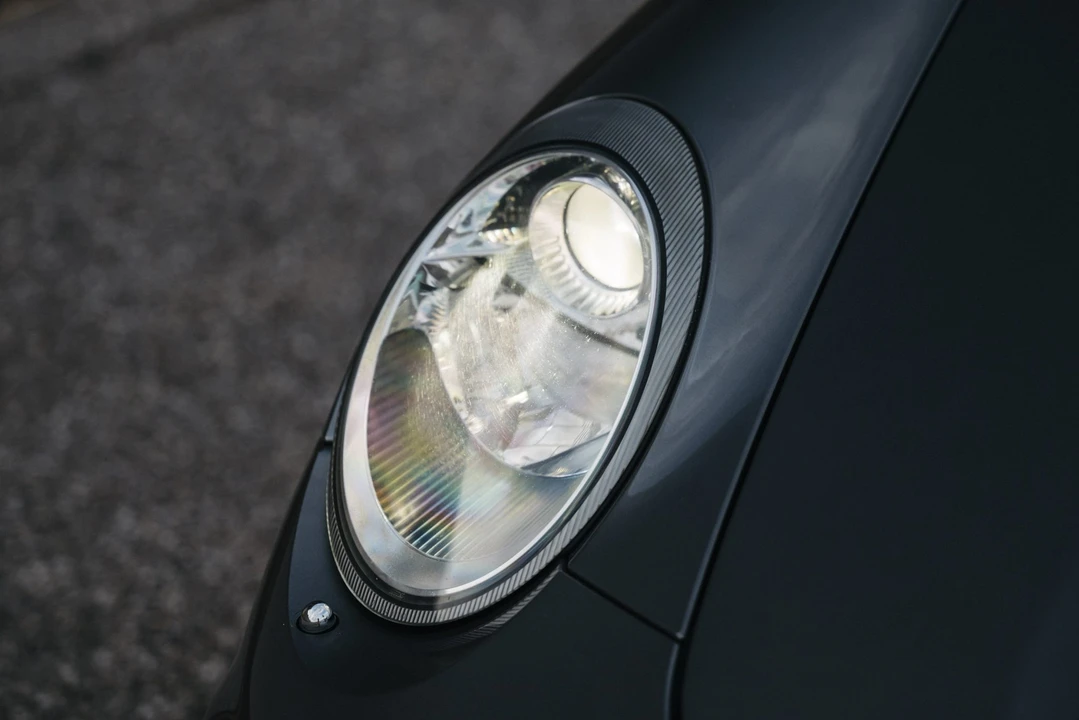 2007 Porsche 997 Turbo - Image 27 of 31