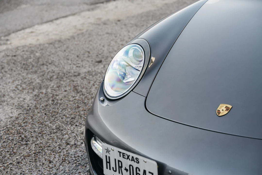 2007 Porsche 997 Turbo - Image 28 of 31
