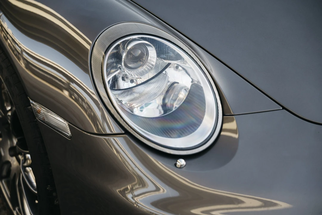 2007 Porsche 997 Turbo - Image 26 of 31