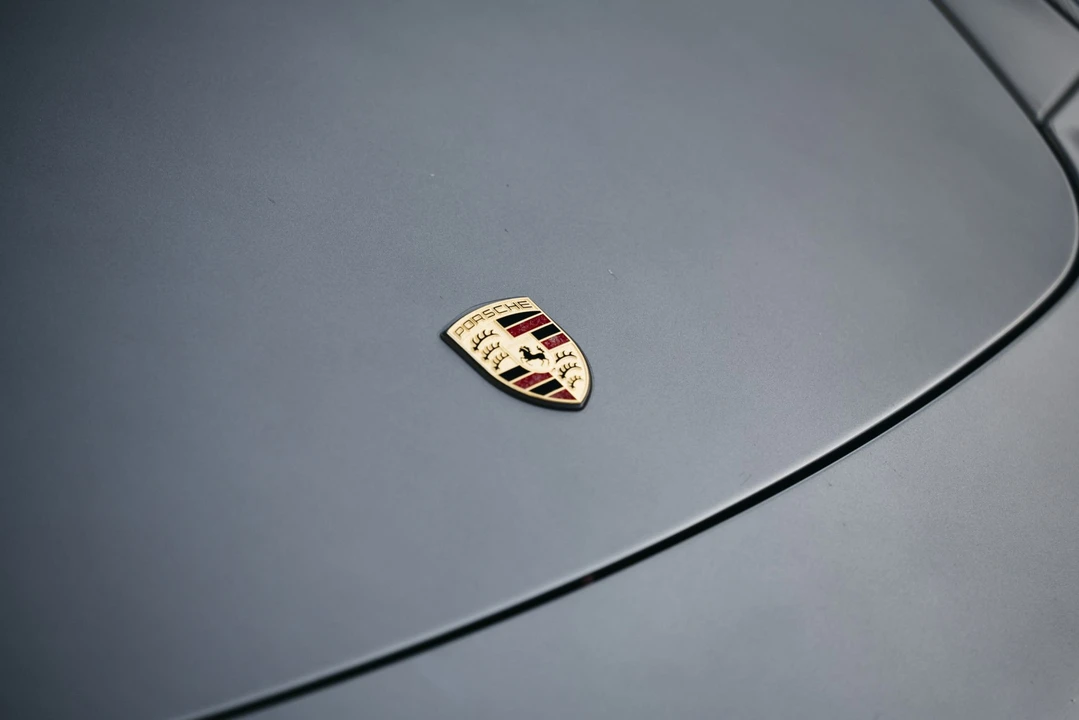 2007 Porsche 997 Turbo - Image 31 of 31