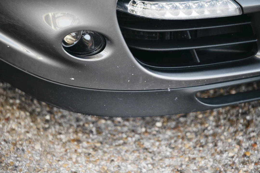 2007 Porsche 997 Turbo - Image 30 of 31