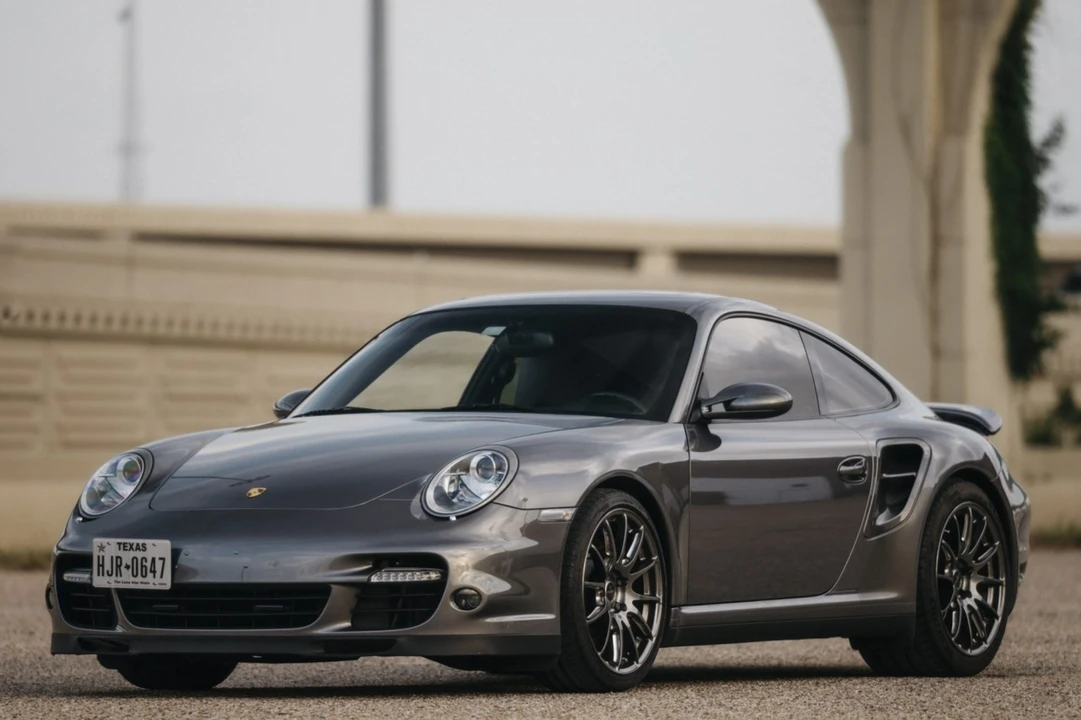 2007 Porsche 997 Turbo - Image 1 of 31
