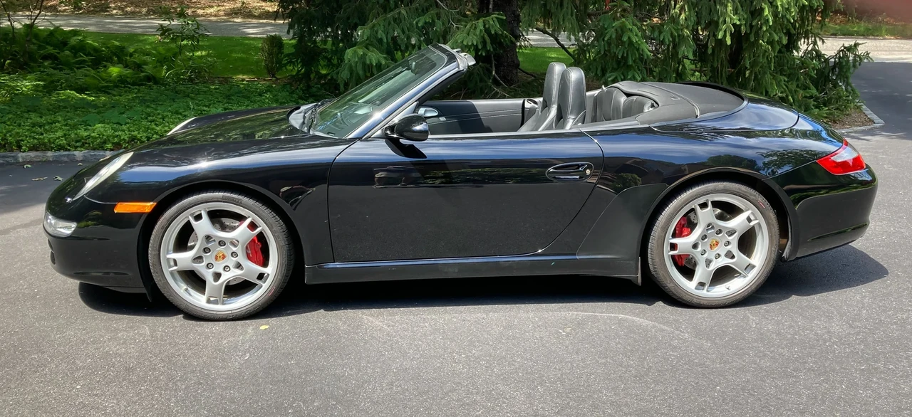 2007 Porsche 997 Carrera S - Image 5 of 6