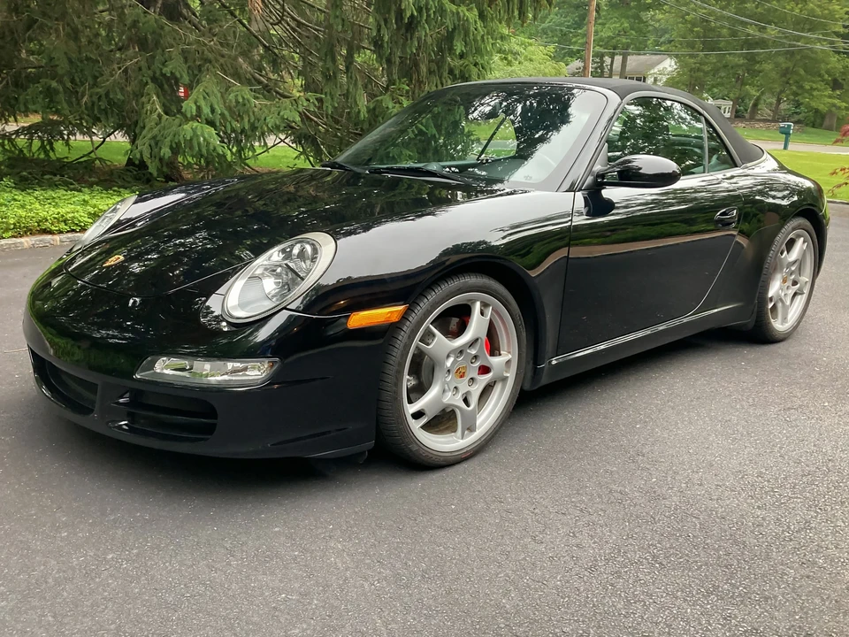 2007 Porsche 997 Carrera S - Image 4 of 6
