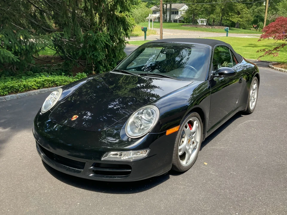 2007 Porsche 997 Carrera S - Image 3 of 6