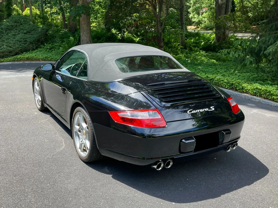 2007 Porsche 997 Carrera S - Image 6 of 6