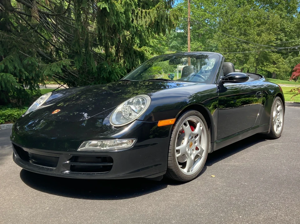 2007 Porsche 997 Carrera S - Image 2 of 6