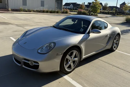 2007 Porsche Cayman