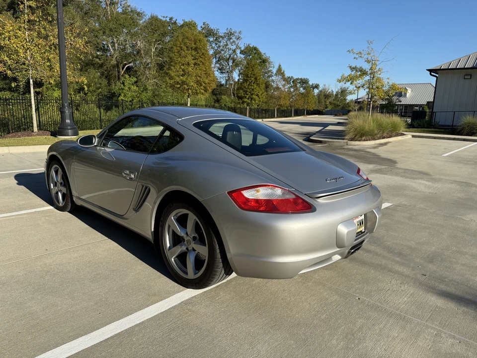 2007 Porsche 987 Cayman - Image 4 of 31