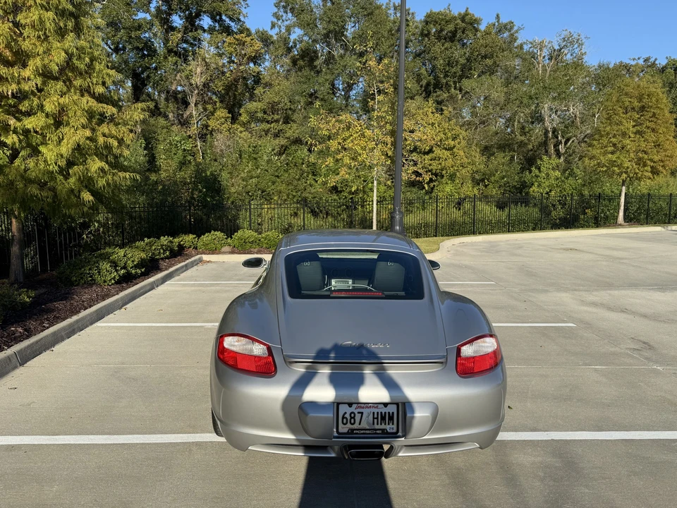 2007 Porsche 987 Cayman - Image 5 of 31