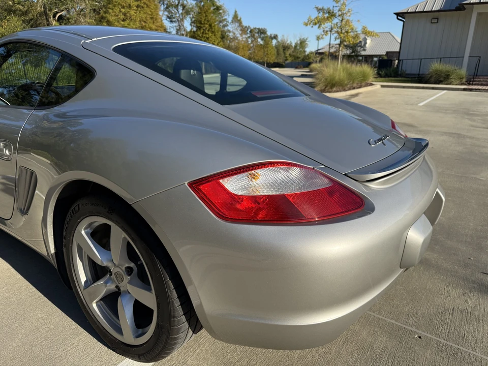 2007 Porsche 987 Cayman - Image 16 of 31