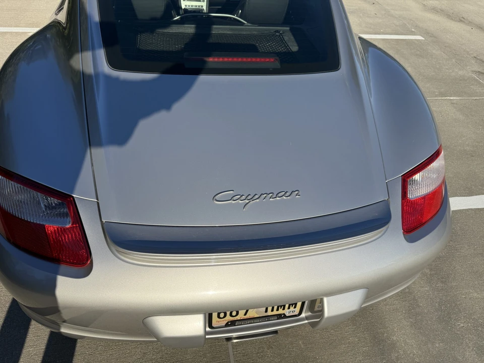 2007 Porsche 987 Cayman - Image 19 of 31