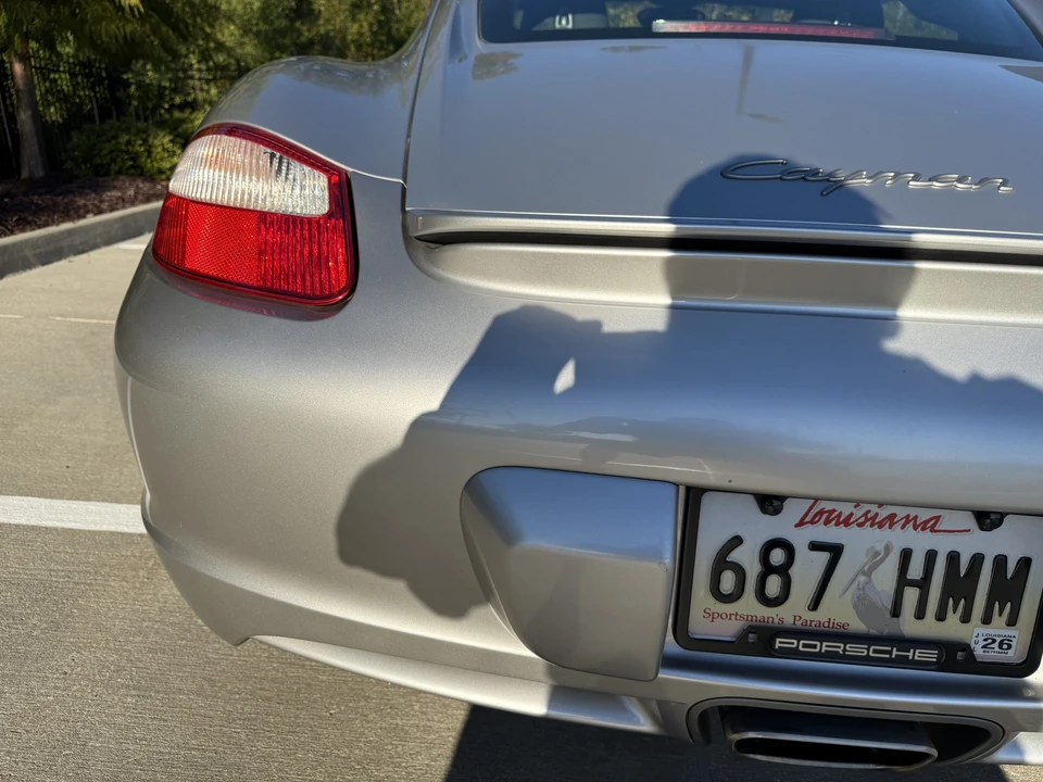 2007 Porsche 987 Cayman - Image 18 of 31