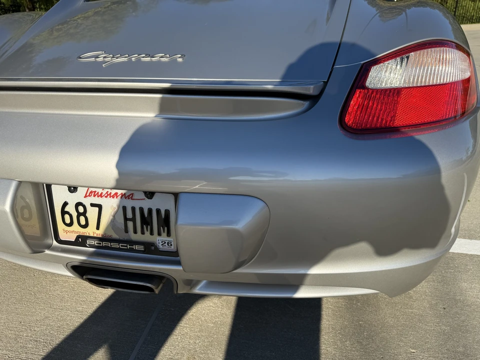 2007 Porsche 987 Cayman - Image 24 of 31