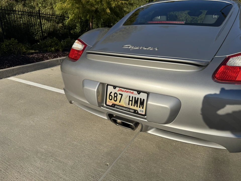 2007 Porsche 987 Cayman - Image 23 of 31