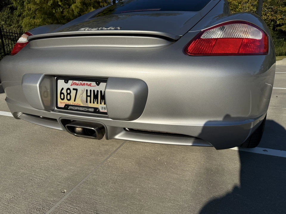 2007 Porsche 987 Cayman - Image 25 of 31