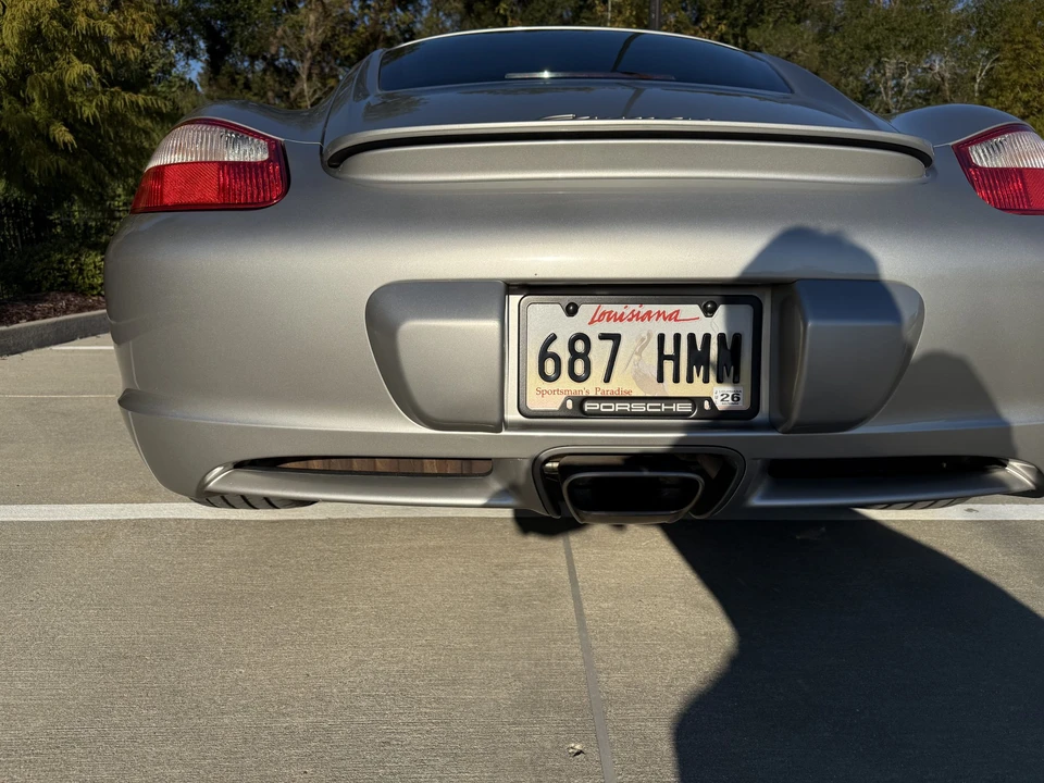 2007 Porsche 987 Cayman - Image 26 of 31