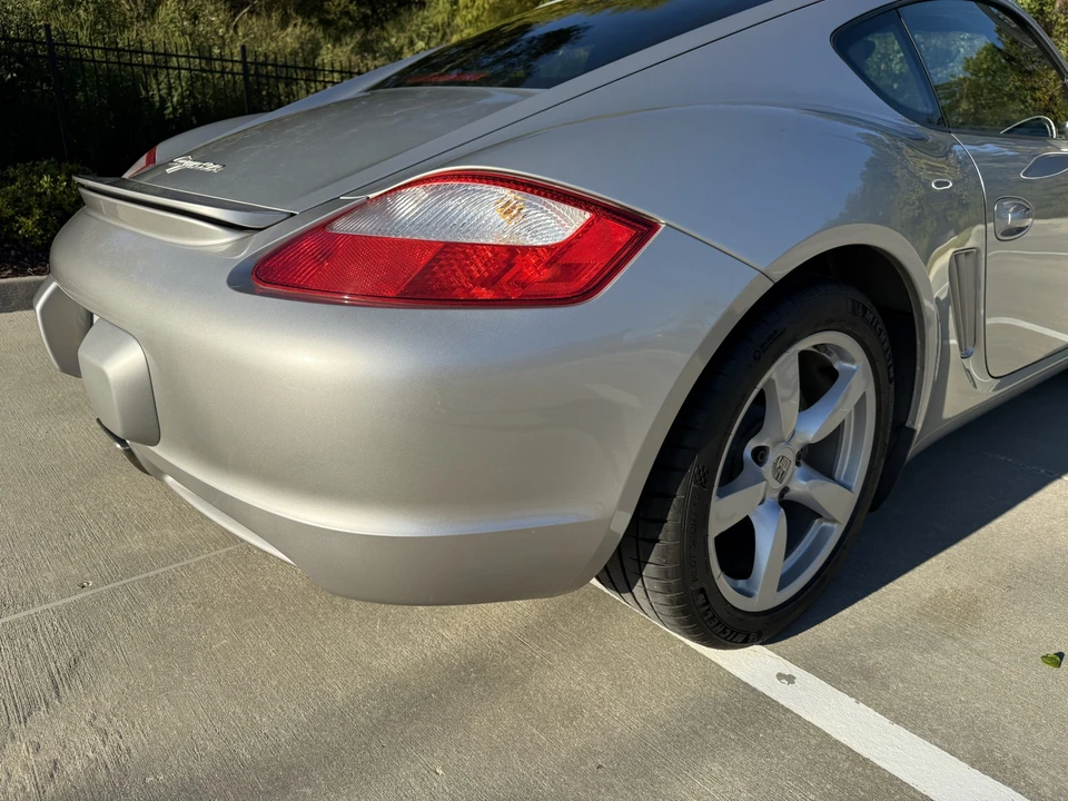 2007 Porsche 987 Cayman - Image 28 of 31