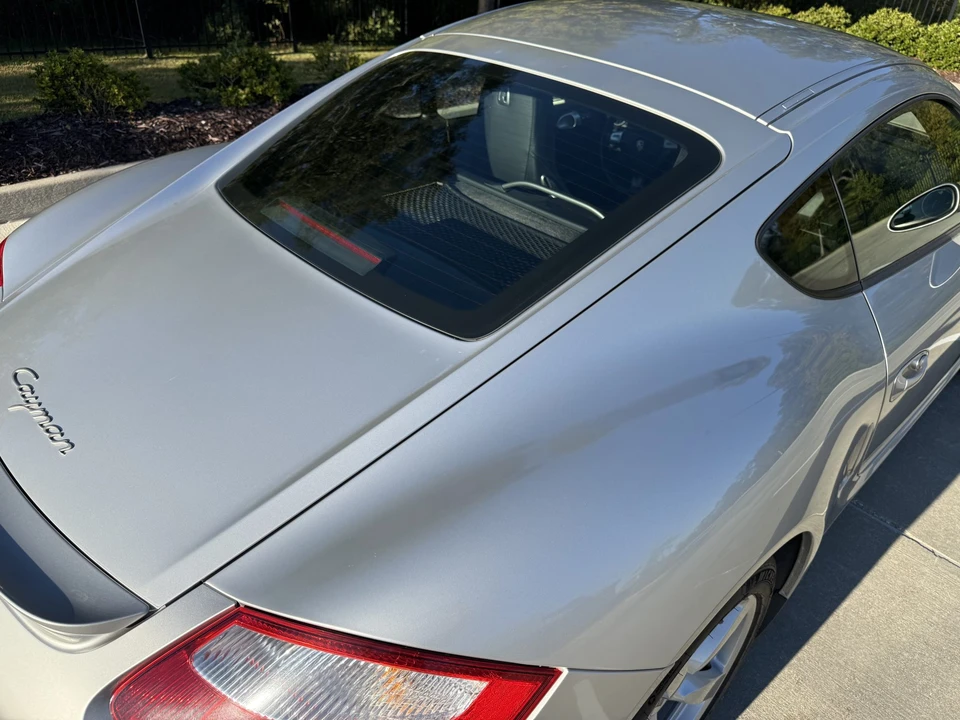 2007 Porsche 987 Cayman - Image 29 of 31