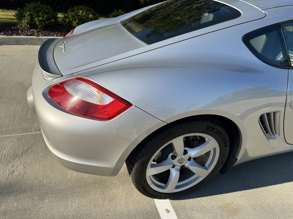 2007 Porsche 987 Cayman - Image 30 of 31