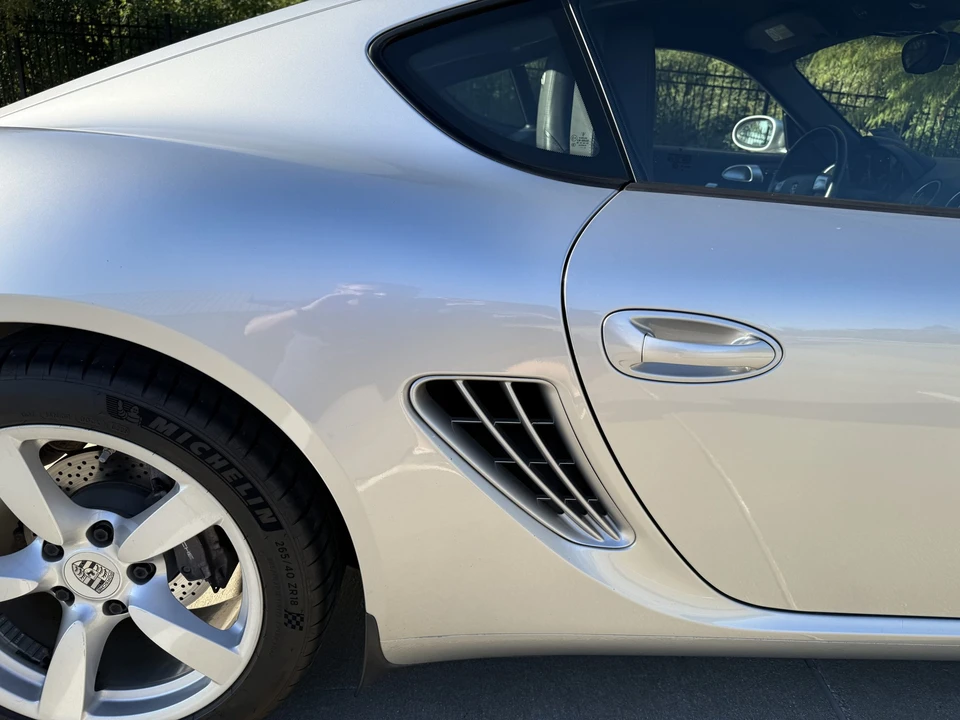 2007 Porsche 987 Cayman - Image 31 of 31
